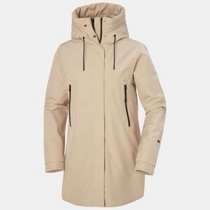 ⭐️ Helly Hansen Women's URB Lab Rain Jacket Khaki
